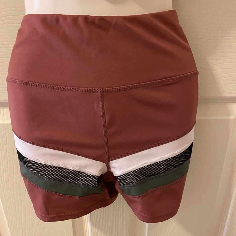 Athletic shorts